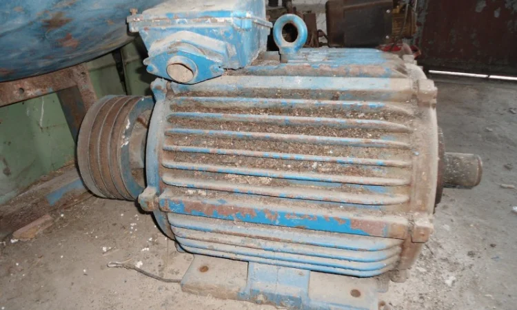 Продам електродвигатели типа 4А в хорощем состоянии - фото № 2