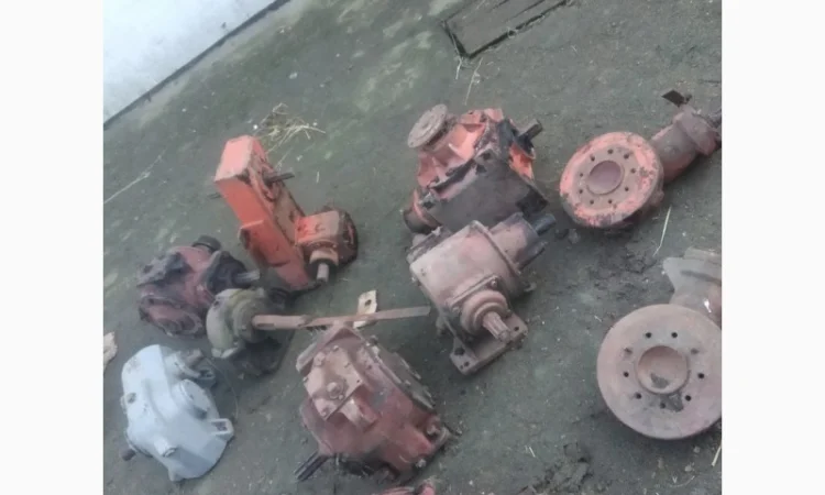 Продам редуктора - фото № 8