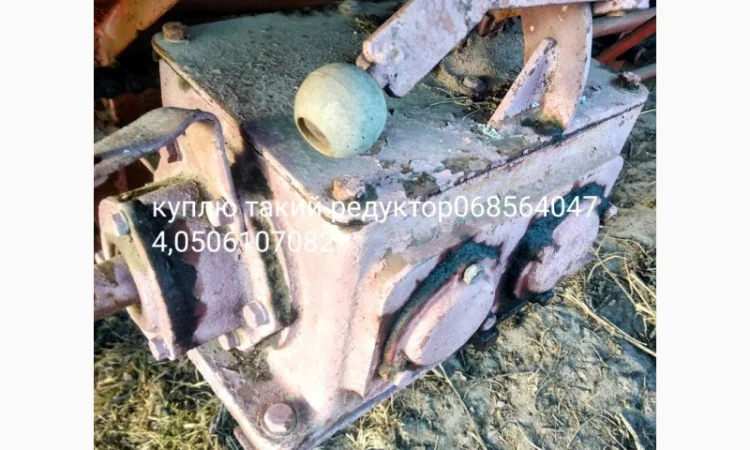 Продам редуктора - фото № 6