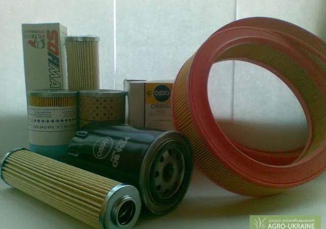 Оригинальные запчасти на двигатель ZETOR 7201 - фото № 3