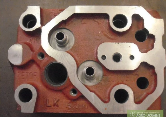 Запчасти на погрузчик UNС-060 - фото № 2