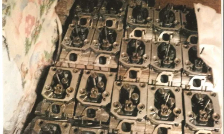 Запчасти на TATRA - фото № 2