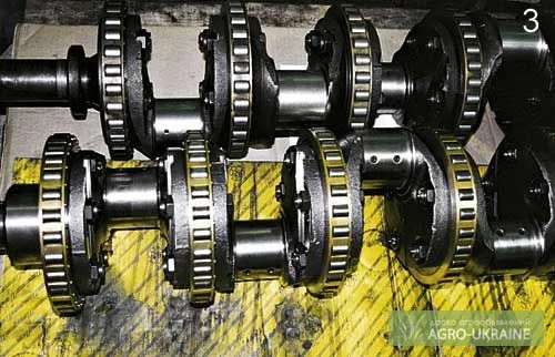 Запчасти на TATRA - фото № 3