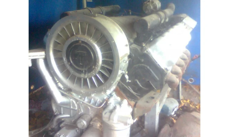Запчасти на TATRA 148/ 813/ 815. Запчасти к двигателям Tatra 928/929/930 - фото № 2