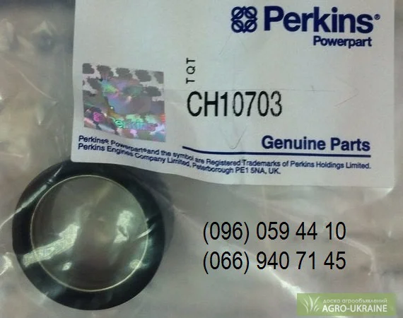 Запчасти на любую модификацию двигателя Perkins - фото № 3