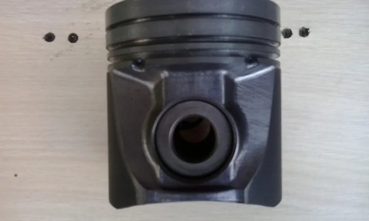 Запчасти Perkins/Перкинс - фото № 1