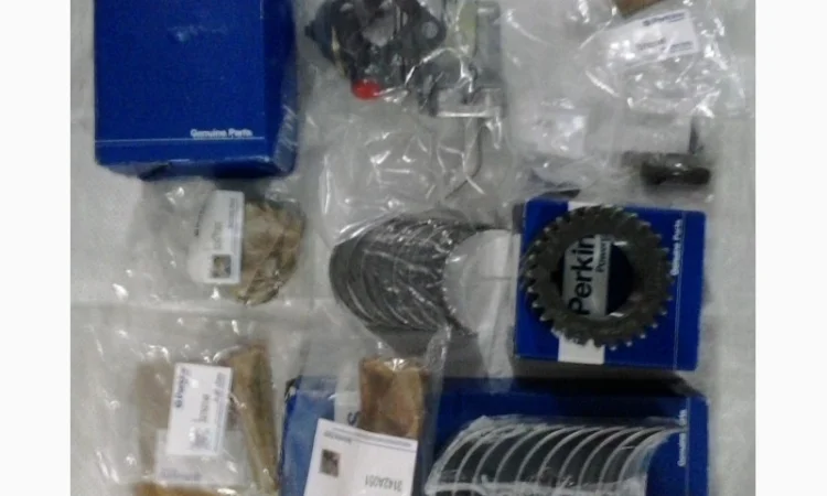 Запчасти Perkins/Перкинс - фото № 3