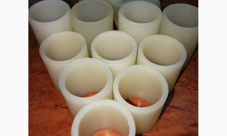 Полиуретановые Втулки, ролики - фото № 1