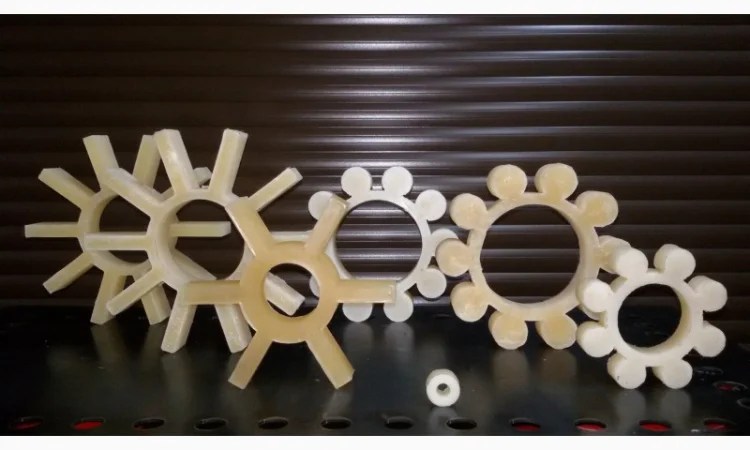 Полиуретановые Втулки, ролики - фото № 5