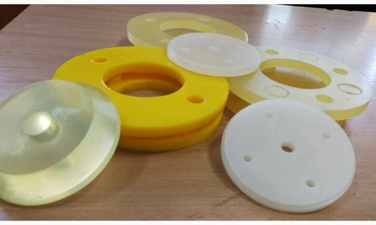 Полиуретановые Втулки, ролики - фото № 8