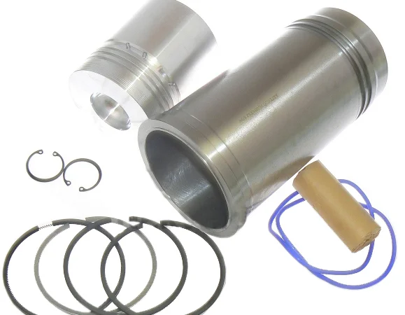 Поршневая группа 7011-0099 двигатель Zetor 5201, 6901, 7201 УНЦ, УН-053, МКСМ-800, Деста - фото № 1