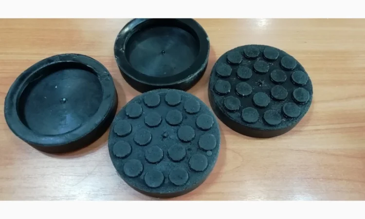 Накладка на лапы подъёмника СТО (полиуретановая) - фото № 4