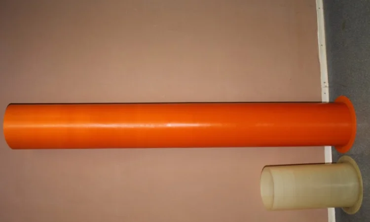 Вкладка В Зерноток, Лист Полиуретановый Армированный, Футеровка Полиуретановая - фото № 1