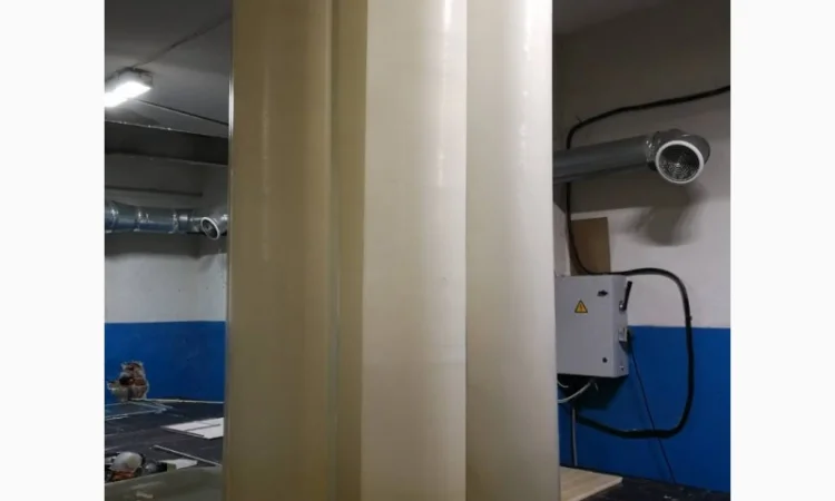 Вкладка В Зерноток, Лист Полиуретановый Армированный, Футеровка Полиуретановая - фото № 2