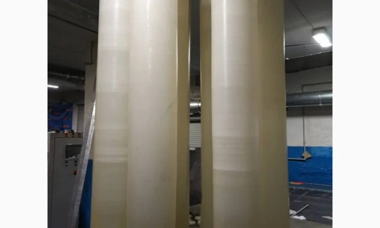 Вкладка В Зерноток, Лист Полиуретановый Армированный, Футеровка Полиуретановая - фото № 3