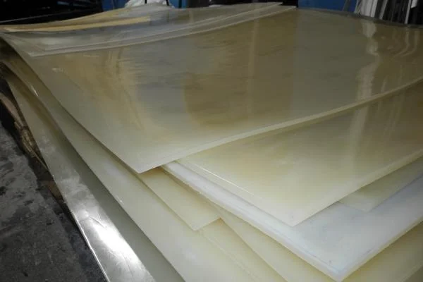 Вкладка В Зерноток, Лист Полиуретановый Армированный, Футеровка Полиуретановая - фото № 5