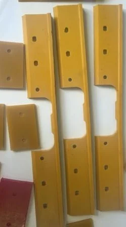 Скребок полиуретановый на скребковый конвейер и цепной транспортер - фото № 3