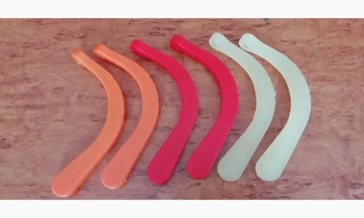 Китон полиуретановый (прижим семян, семенной скребок, чистик) - фото № 4