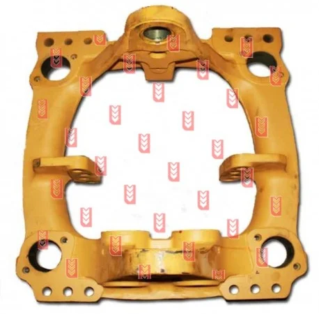 Рама поворотного механизма CAT - фото № 1