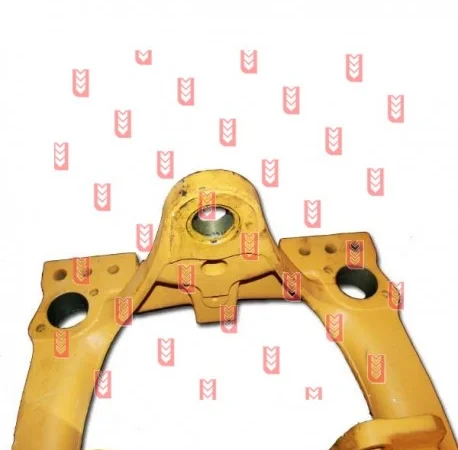 Рама поворотного механизма CAT - фото № 2