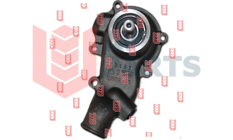 Водяной насос двигателя Perkins 4.236/4.248 - фото № 1