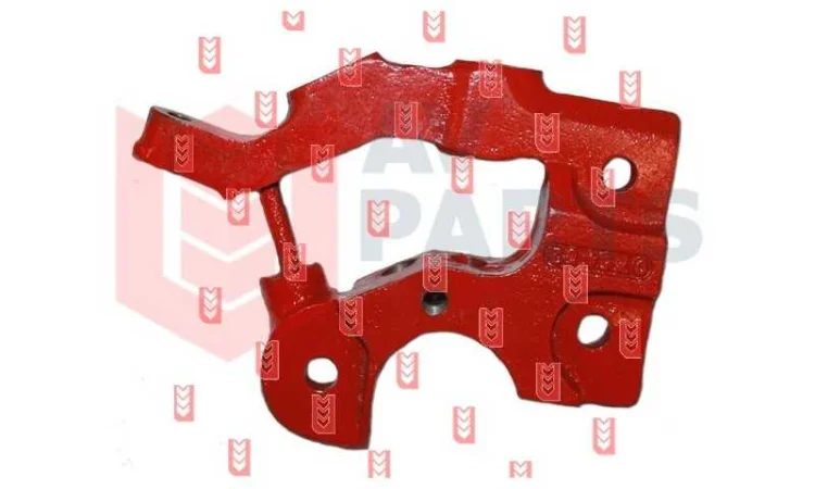 Корпус аппарата Welger AP12, 5 отверстий 0764.02.00 - фото № 1