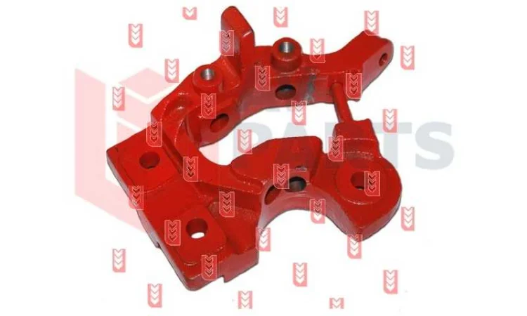 Корпус аппарата Welger AP12, 5 отверстий 0764.02.00 - фото № 2