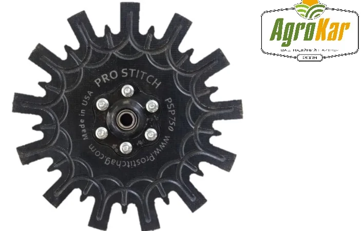 Колесо прикочуюче Pro-Stitch+5203 - фото № 1