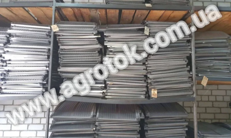 Решета (сита) ОВС 25, СМ 4, КДУ 2, БЦС 25, БЦС 50, Петкус К 531, К 527, К 547 - фото № 5