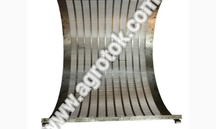 Решета (сита) ОВС 25, СМ 4, КДУ 2, БЦС 25, БЦС 50, Петкус К 531, К 527, К 547 - фото № 6