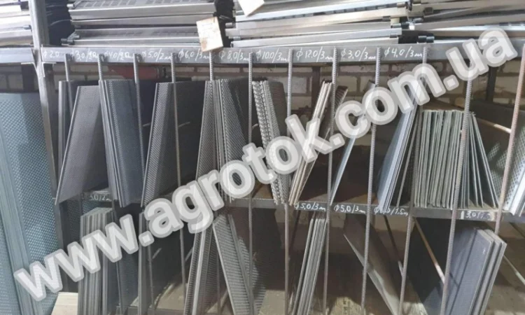 Решета (сита) ОВС 25, СМ 4, КДУ 2, БЦС 25, БЦС 50, Петкус К 531, К 527, К 547 - фото № 9