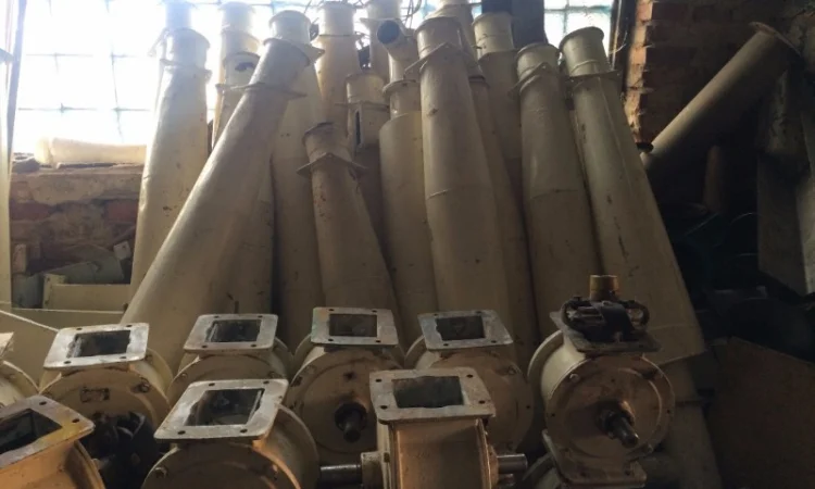 Продам шлюзовые затворы БШМ-1 - фото № 1