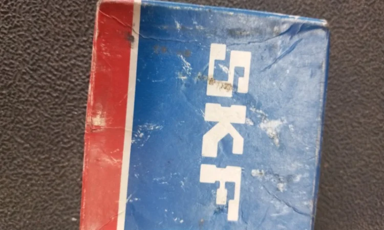 Підшипник 6206RS1 - фото № 1