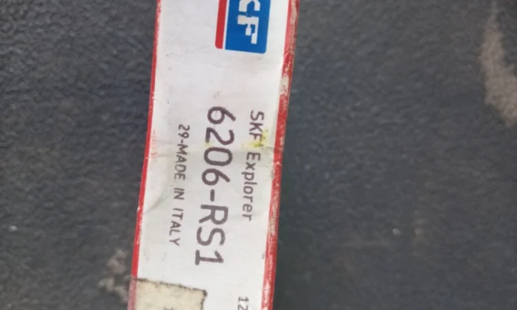 Підшипник 6206RS1 - фото № 2