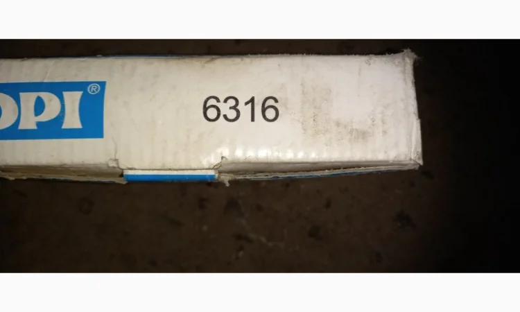 Підшипник 6316 - фото № 1