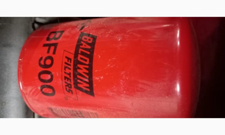 Паливний фільтр Baldwin BF900 - фото № 1