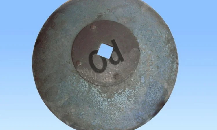 Диск БДП 21.100 ромашка Производитель - фото № 1