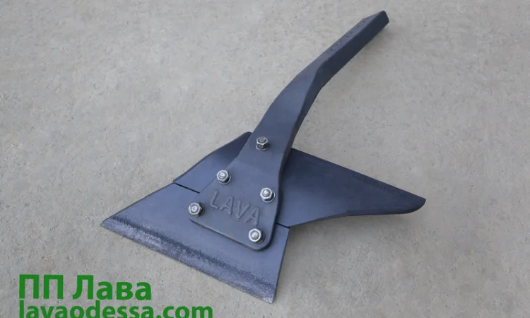 Передплужник ПНЛ 02.010 із подовженою стійкою - фото № 3