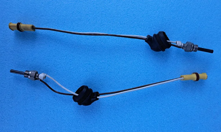 Свічка розжарювання автономного опалювача Eberspacher Airtronic D2 D4 12В 24В - фото № 2