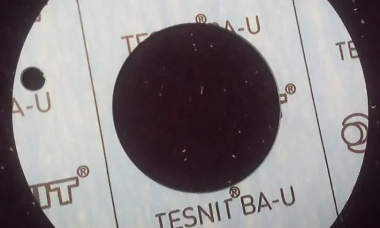 Прокладка котла для опалювача Eberspacher D3Lc, D3Lc compact - фото № 1