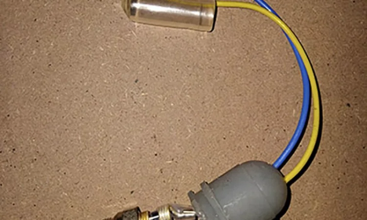 Свічка для автономного повітряного опалювача Прамотронік 4д 12/24 - фото № 1