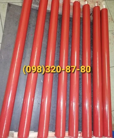 Ролики конвейерные, роликоопоры - фото № 2