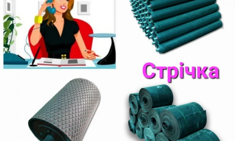 Конвейерные барабаны для различных типов конвейеров - фото № 1