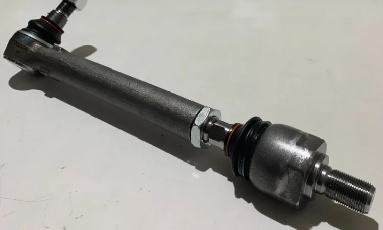 0.900.0107.6 Тяга в зборі DEUTZ-FAHR - фото № 1