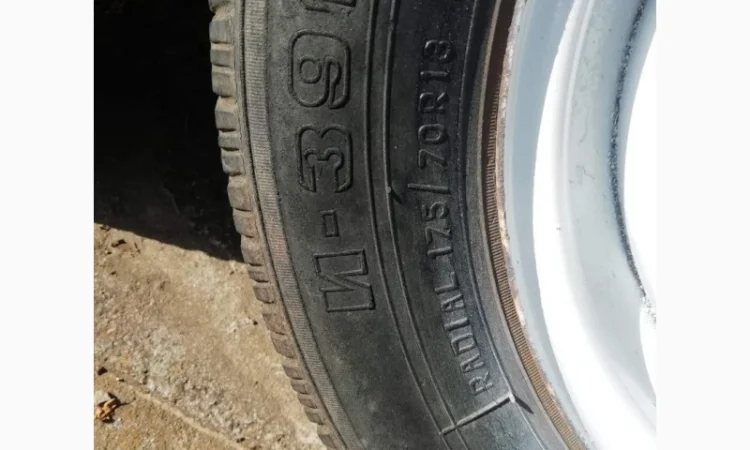 Продам резину з дисками - фото № 2