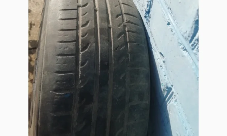 Продам резину з дисками - фото № 8