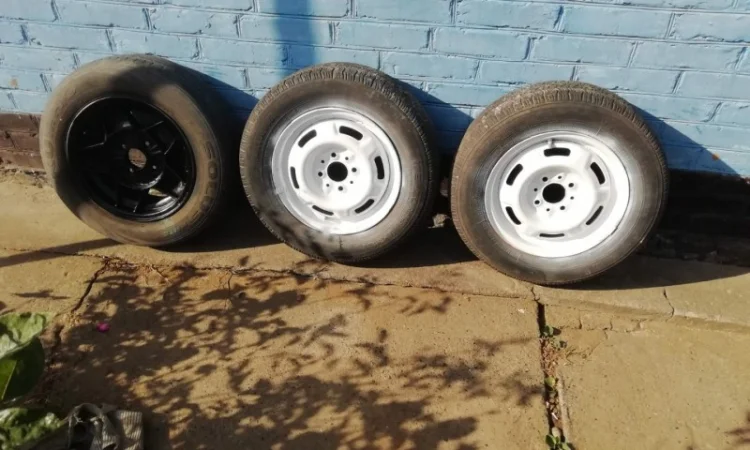 Продам резину з дисками - фото № 9