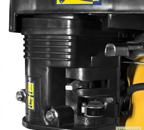 Двигатель бензиновый Sadko (Садко) GE-200 PRO (фильтр в масл. ванне). Оригинал. Гарантия - фото № 1