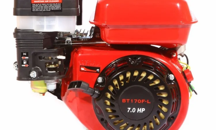 Двигатель на мотоблок трактор Weima Вейма Бензин - Дизель. Шлиц. Шпонка. 6-20 л.с - фото № 7