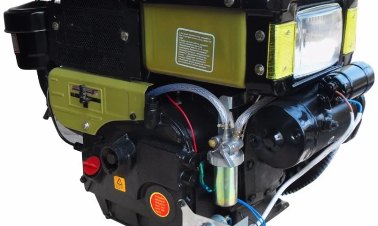 Двигатель Bulat Kentavr Дизель Водяное охлаждение. Торг - фото № 9